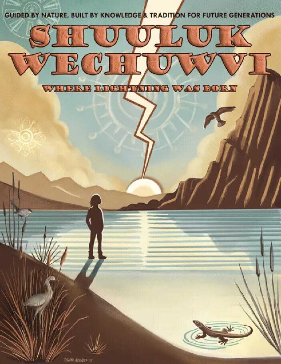 Shuuluk Wechuwvi – Where Lightning Was Born